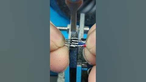 easy soldering techniques. #solderingtips #solderingequipment #solderingtutorial #solderingtools