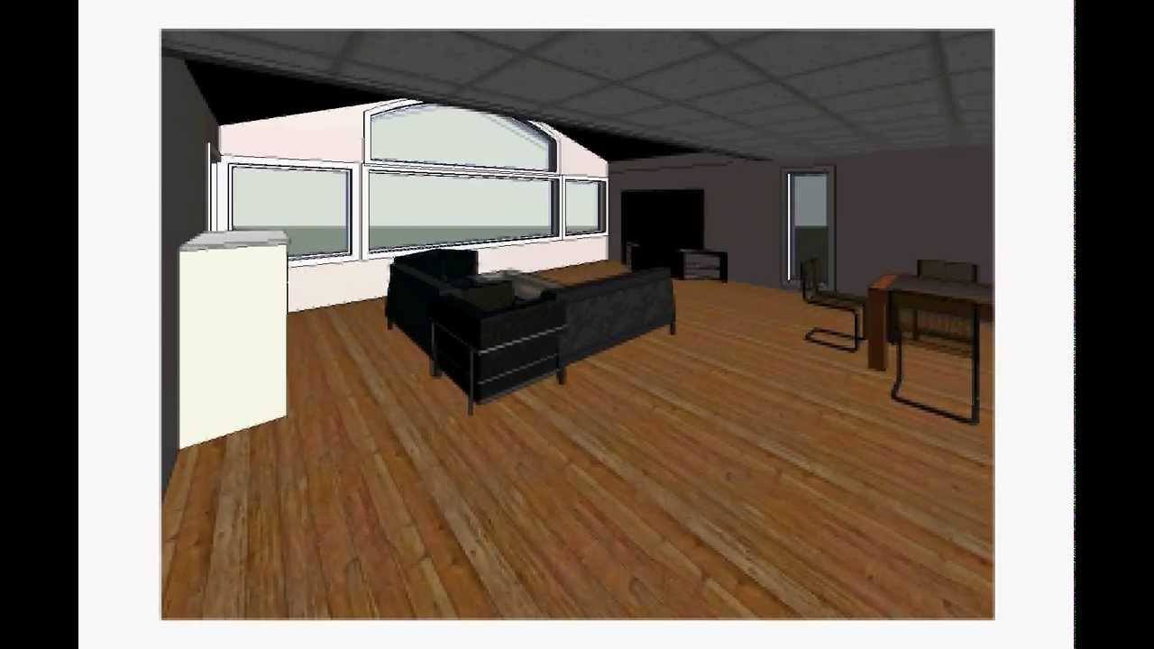 G. Kristoffer, Turer rundt huset