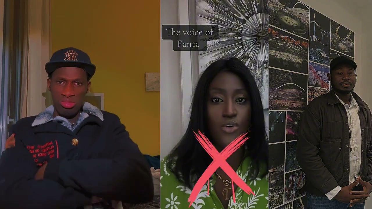 Tvoice of the Fanta and Edrissa Barry (MAKANG BA IS TALKING)😥❤️🙏