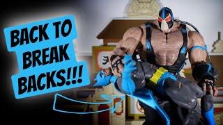 A MUCH NEEDED REISSUE! Let’s Talk DC Multiverse Knightfall Bane & Batman #mcfarlanetoys#dcmultiverse