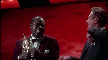 Louis Armstrong and Danny Kaye - When the Saints go Marching in (1959) - HD