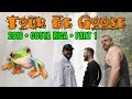 Tour De Goose 2016 (Part 1) – Costa Rica – Pale Goose Productions