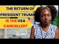 COMING TO AMERICA IN 2025 IS A BAD IDEA COMING TO AMERICA IN 2025 IS A BAD IDEA