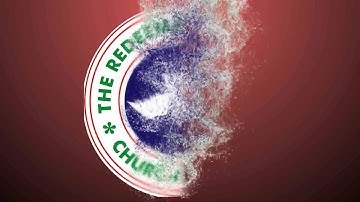 RCCG Particle Logo Effect by elijagod