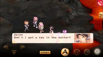 Blazing Souls Accelate Event 22B Mt  Borhoko Map 2