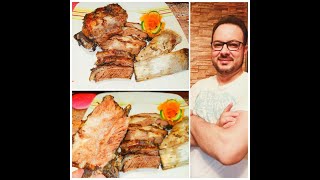 الدوش (Brisket)- ارخص قطعة لحمه خلينها 5 نجوم. واحلي طعم