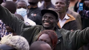 UNDP Kenya #LetPeaceWin Documentary
