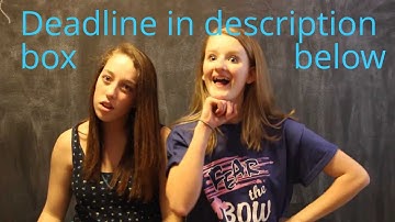 Collab Auditions OPEN 2014 || OurInternetLifes ||