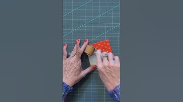 A Simple Layer Cake Quilt you