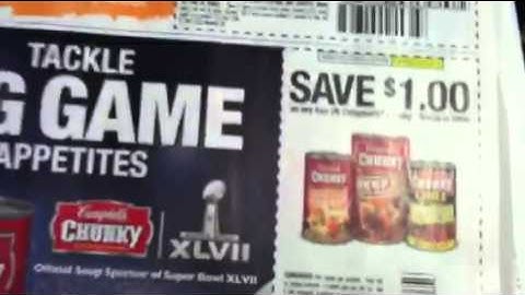 EARLY EDITION PREVIEW - SMARTSOURCE 1/13/13