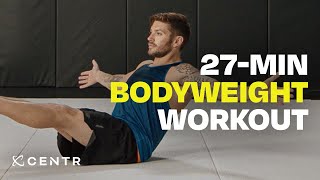 Luke Zocchi's 30-minute bodyweight workout screenshot 4