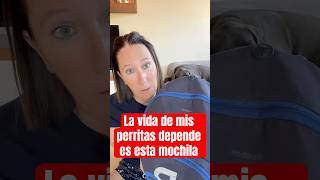 Un plan de emergencia que puede salvarles la vida 🎒👌