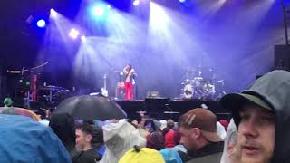 KT Tunstall Live Black Horse and the Cherry Tree/Seven Nation Army Kendal Calling July 2019