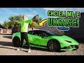 Przywitajcie LAMBORGHINI HURACAN EVO! | Chcieli je ukraść!!