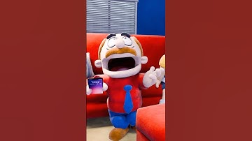 Marvin Freaks Out! 😂 | SML Animation