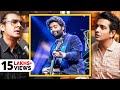 Why is arijit singh different from other singers sonu nigam answers