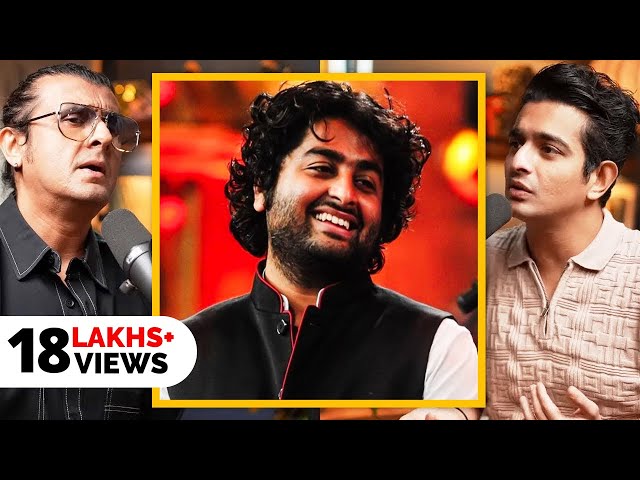 Why Is Arijit Singh Different From Other Singers? Sonu Nigam Answers class=