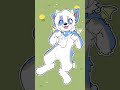 Wash my belly 🐾 #furry #furrytiktoker #furries #furriesoftiktok #animation #animationmeme
