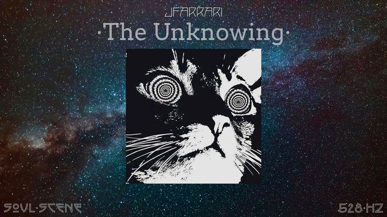 Jfarrari - The Unknowing (528 Hz // 🧬Healing Frequency)
