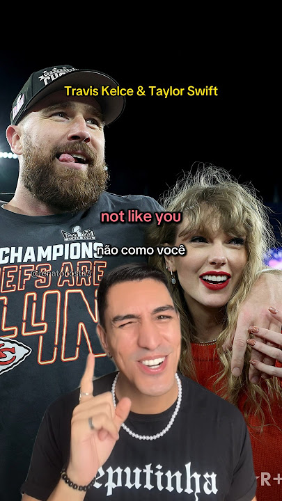 Taylor Swift feels “So High School” with Travis Kelce ❤️ #taylorswift #traviskelce