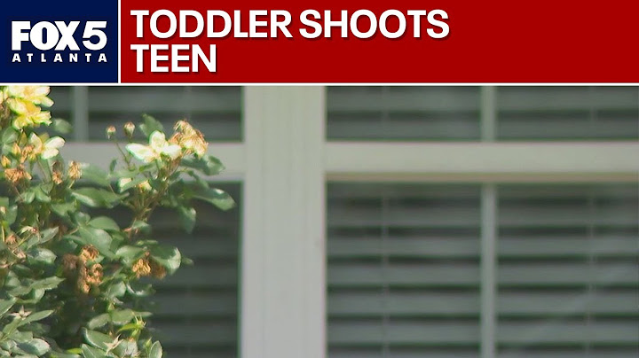 Three-year-old shot and killed teen | FOX 5 News