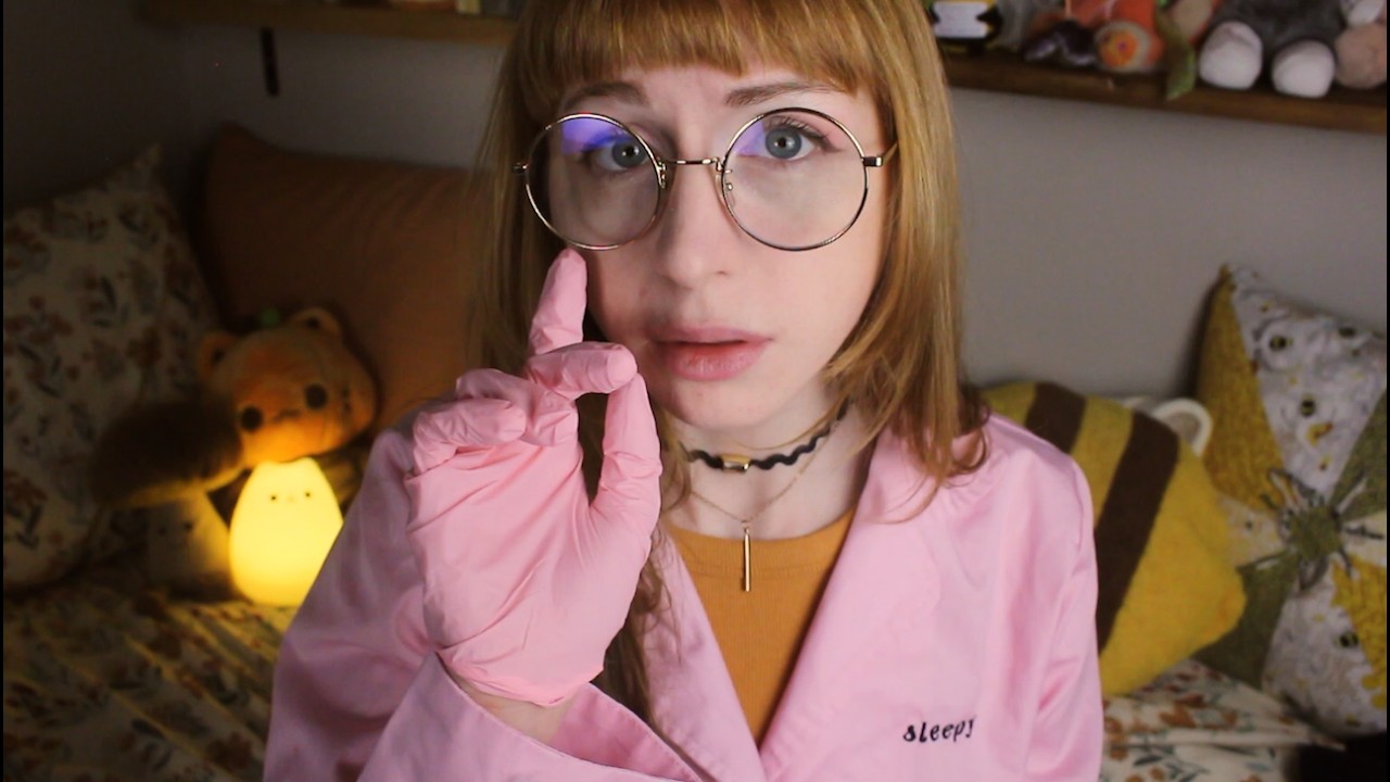 life-saving surgery to help you sleep (asmr)