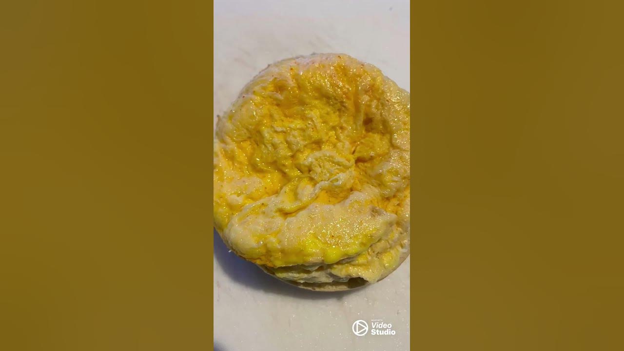 Breakfast bagel youtube
