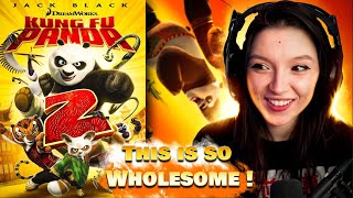 So Wholesome! Kung Fu Panda 2 (2011) | FIRST TIME WATCHING | Movie Reaction | Movie Review