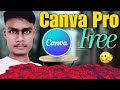 How to Use Canva Pro for Free | #canva #canvaprofree