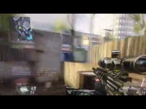 COD BO2 クリップを取りたいんや。