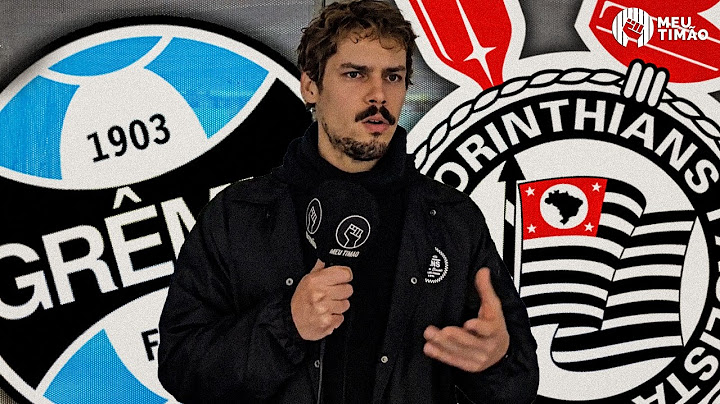 GRÊMIO 1X1 CORINTHIANS: ANÁLISE COMPLETA DO EMPATE PELA ÚLTIMA RODADA ANTES DA PARADA