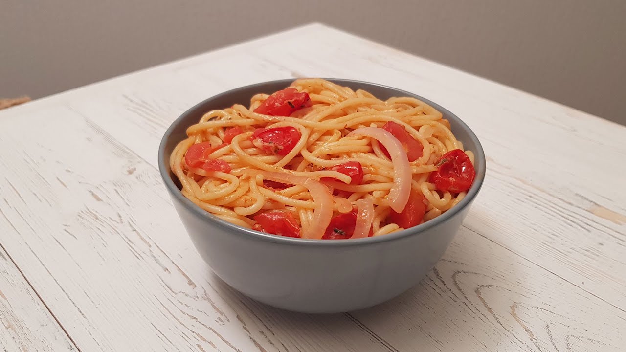 Паста с чери Паста с чери
