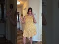 This is the perfect casual summer dress, this is how I’m wearing it