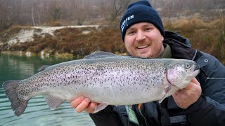 Lær At Fiske Med Bulldog - Det Er Forår
