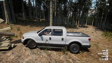 Evergreen - Mountain Life Simulator: PROLOGUE | GamePlay PC