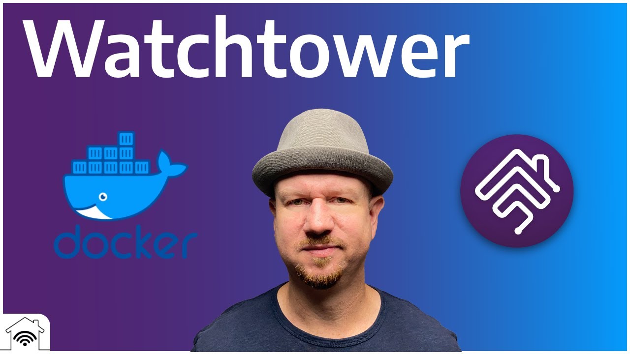Watchtower Docker Update : Usage overview – CAKI