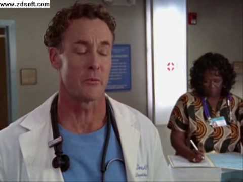 Scrubs - The show making fun of itself