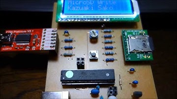 ＡｒｄｕｉｎｏでMicroSD書き込み