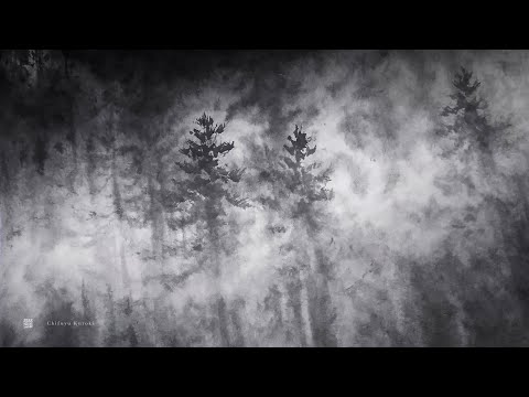 How to draw a landscape 
