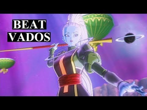 Guide To The Hero Colosseum & How To Defeat Vados - KeenGamer