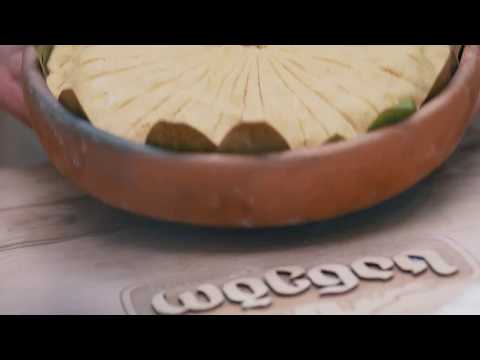 ფეტვის ხაჭაპური