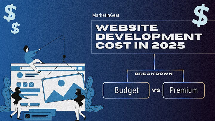 Website Development Cost in 2025 | Budget vs. Premium Breakdown!
