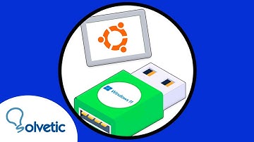 ✔️ Crear Windows 11 Booteable USB en Ubuntu 22.04 o cualquier versión