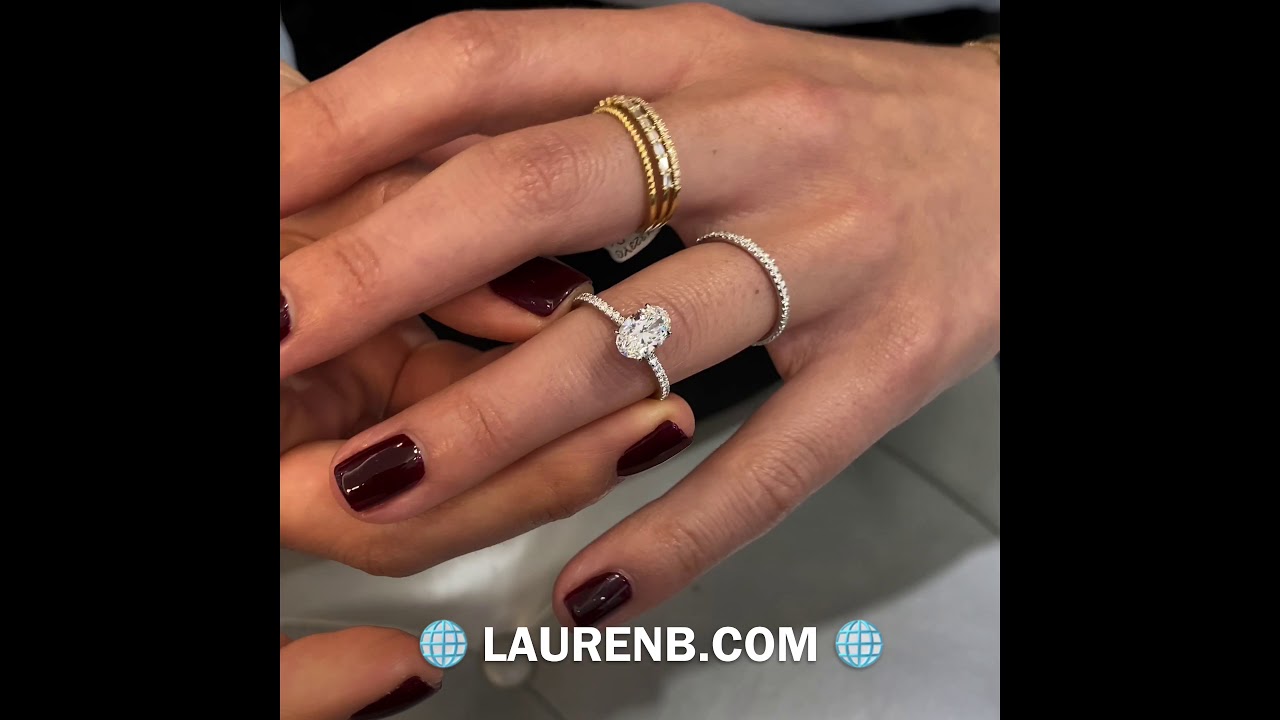 Carat Oval Diamond 2025