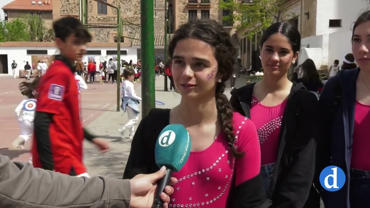 El Colegio Tavera celebra sus Olimpiadas