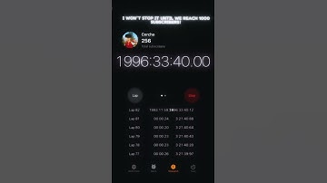 ☝️ If I reach 1000 subscribers I’ll stop the stopwatch🫡 #memes #trending