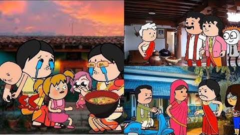 சோத்துக்கே வழியில்லாம புள்ள குட்டியோட மகள் வாழாவெட்டியா பொறந்தவீட்டுக்குவரது நரக வேதனை