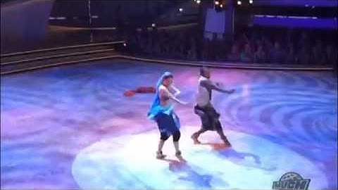 Katee & Joshua - Bollywood _Encore- SYTYCD-USA-s4