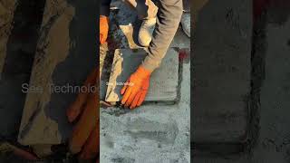 How Stylish Cement Crtaft Are Made ? #Youtubeshorts #Seetechnology #Cementprojects #Diy
