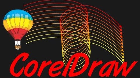 Corel Draw Tips & Tricks Draw this with the FREEHAND Tool and more